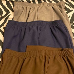 alfred dunner pullon pants